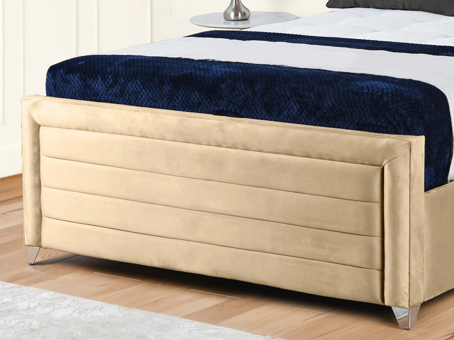 Safina Upholstered Bed