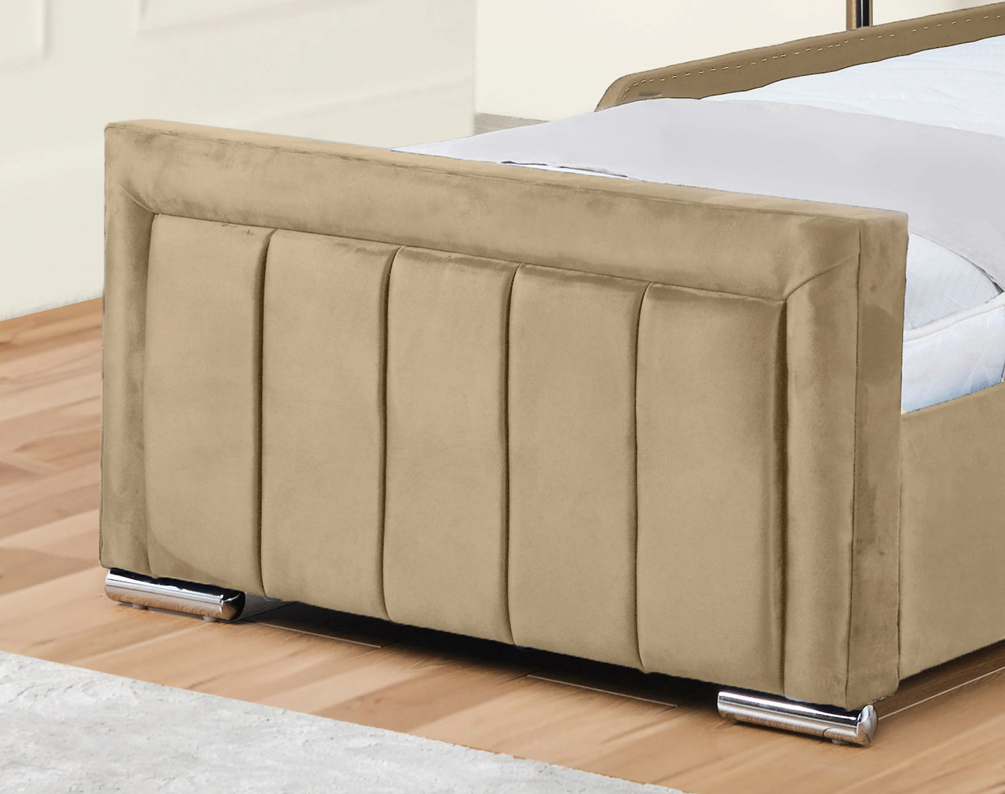 Rosie Upholstered Bed
