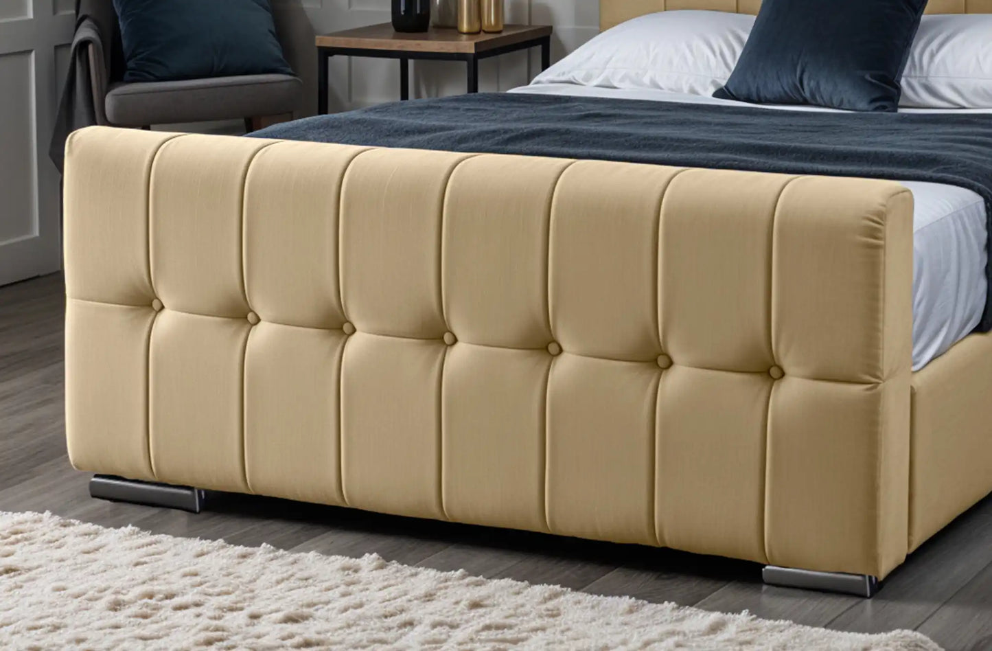 Orlando Upholstered Bed