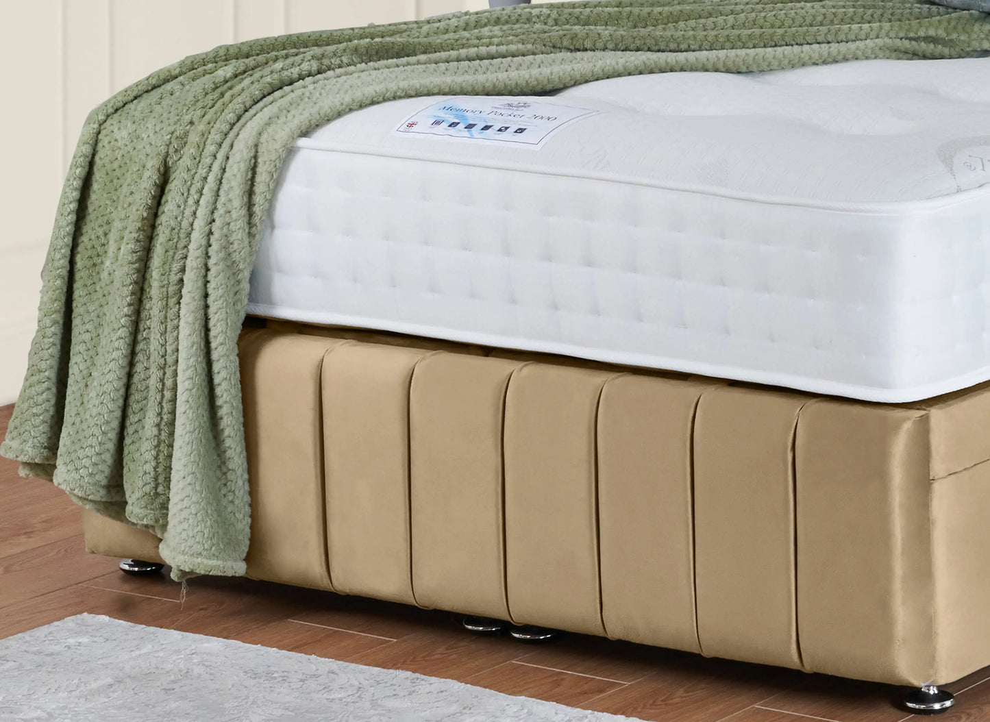 Lisburn Ottoman Bed