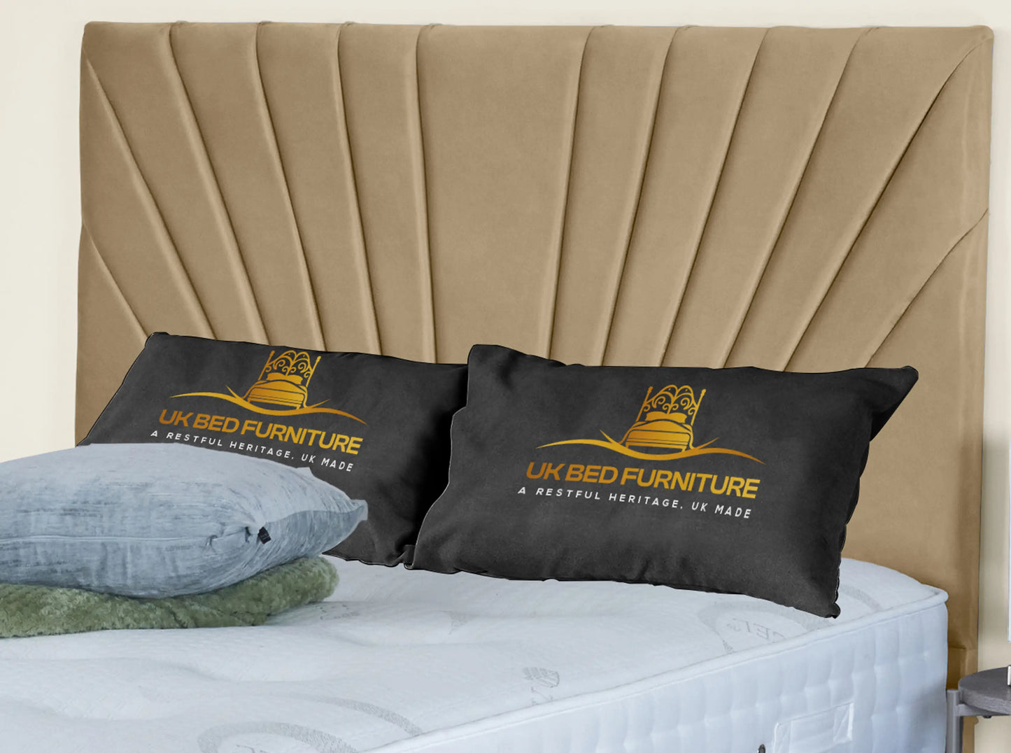 Sunrise Ottoman Bed