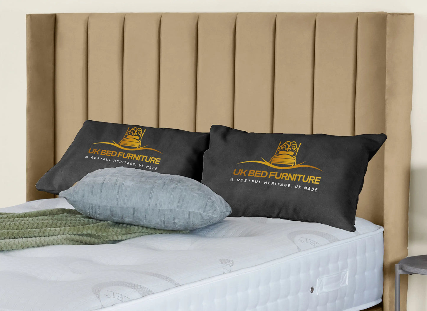 Lisburn Ottoman Bed