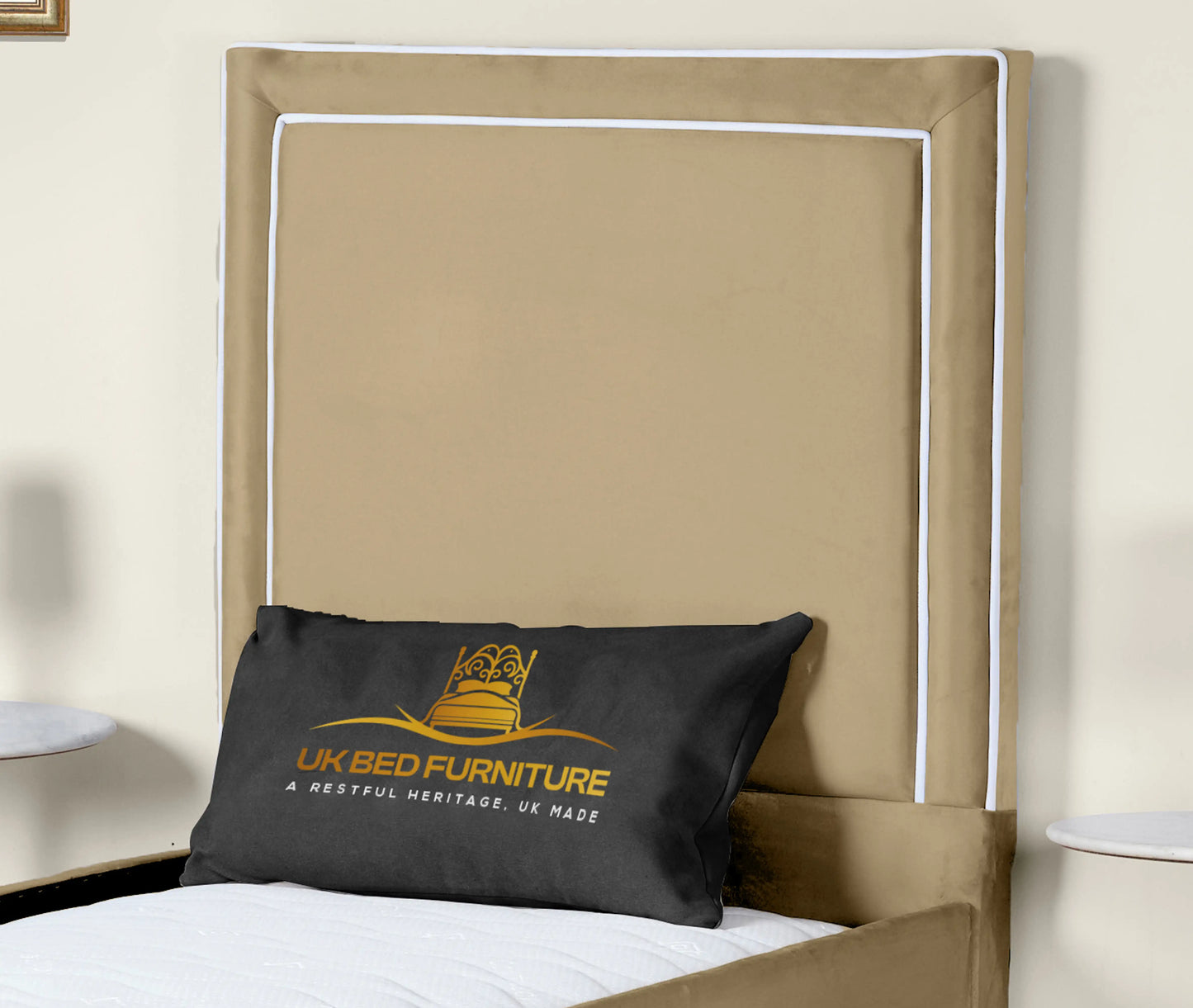 Ibiza Upholstered Bed