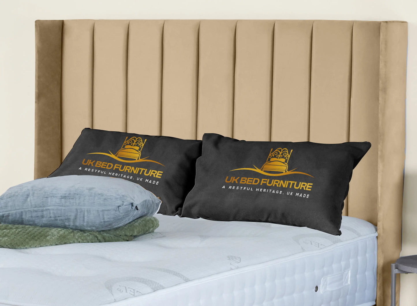 Victoria Ottoman Bed