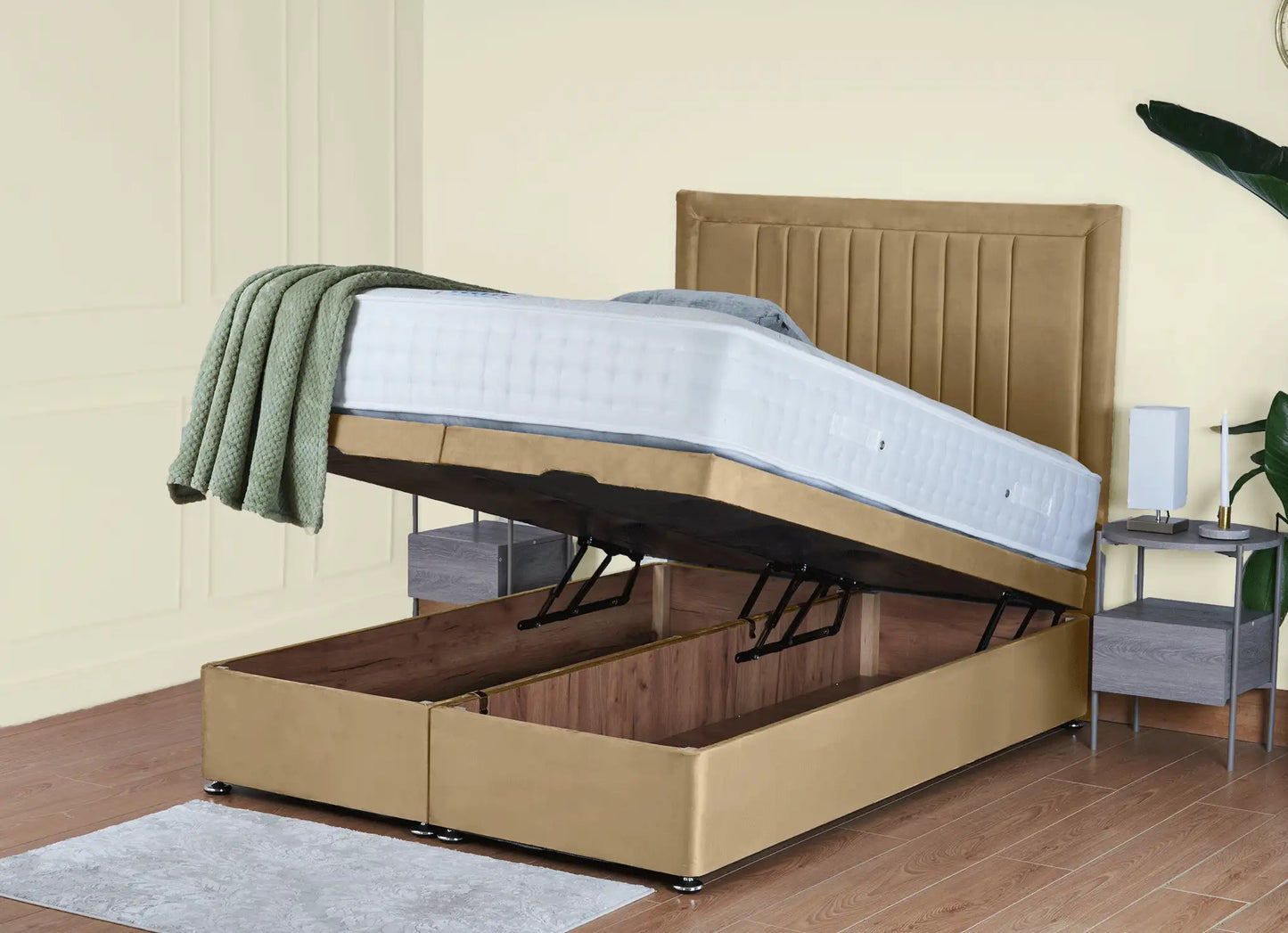 Windsor Ottoman Bed