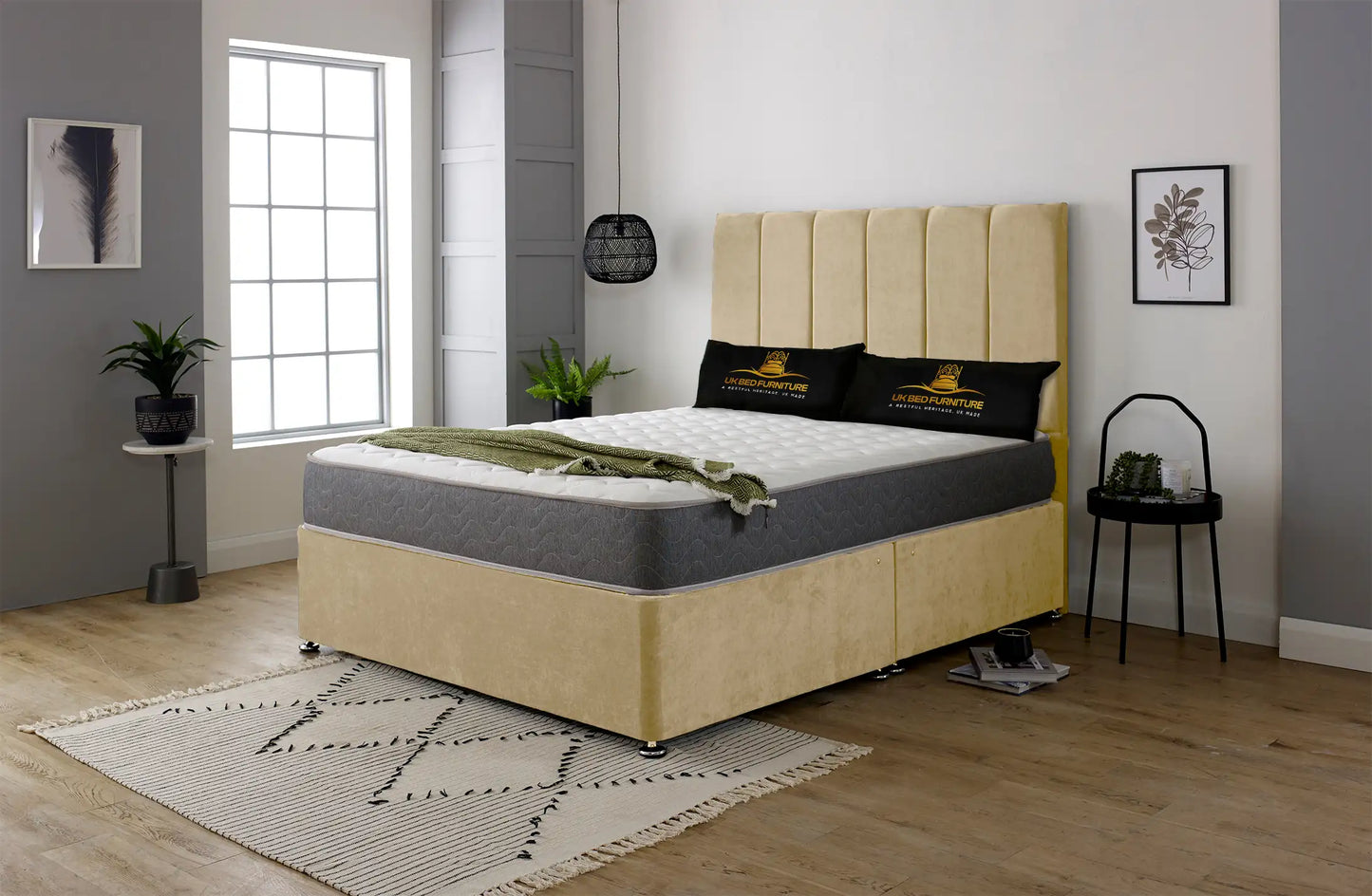 Madison Divan Bed