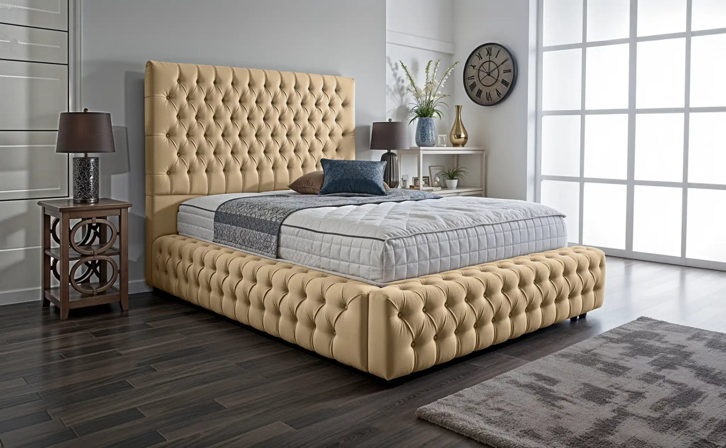 Duchess Upholstered Bed