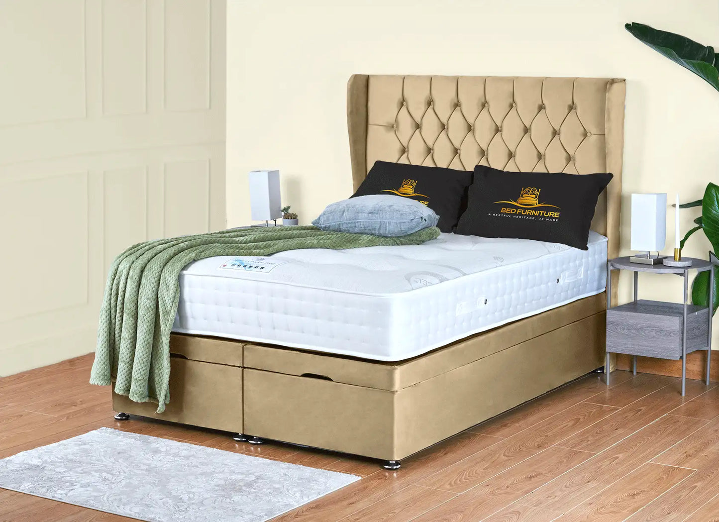 Wexford Ottoman Bed