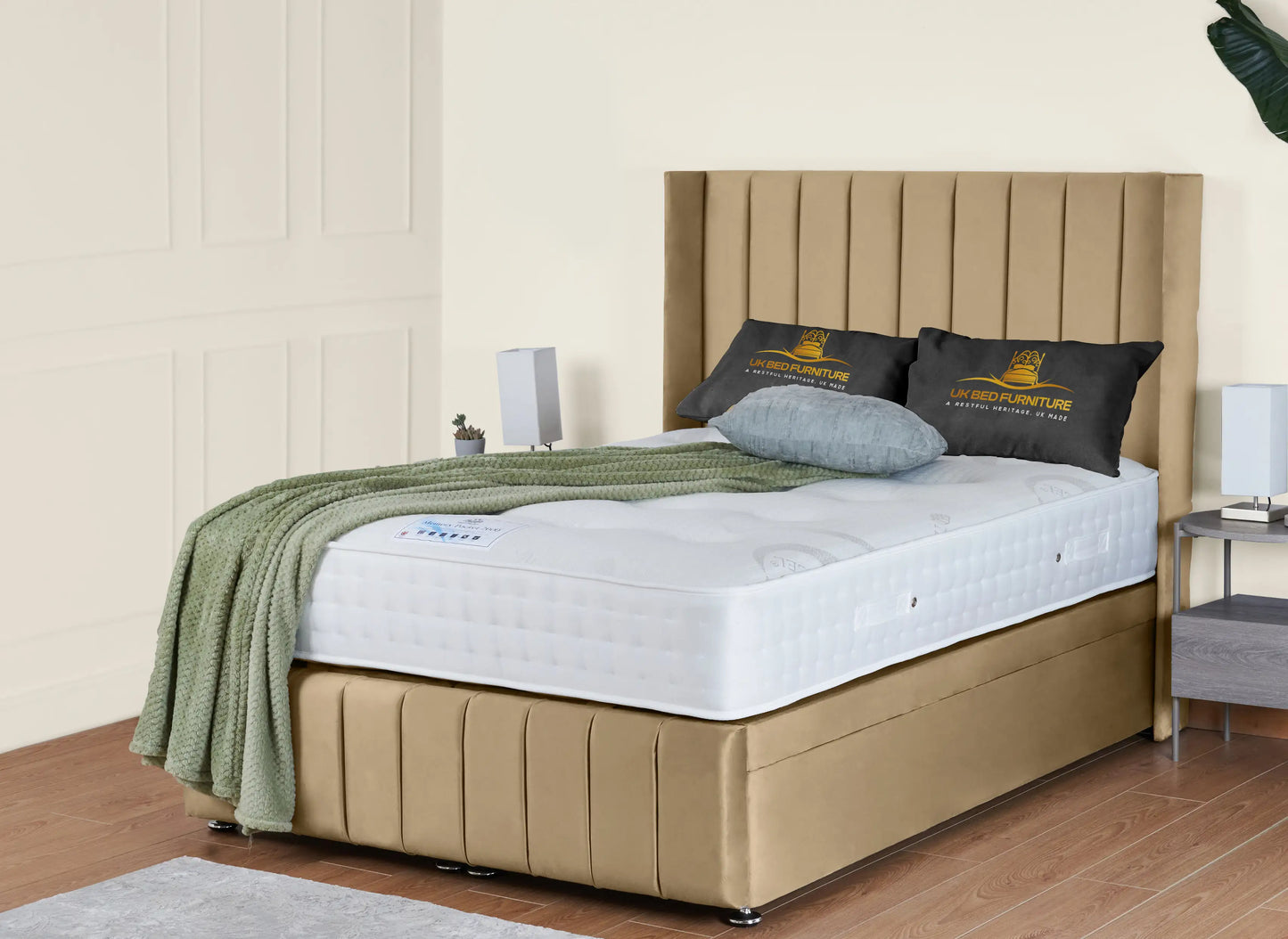 Lisburn Ottoman Bed