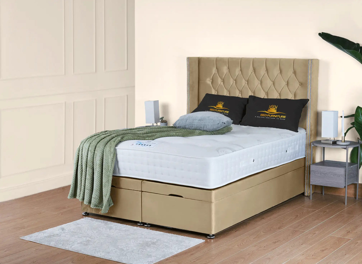 Hastings Ottoman Bed