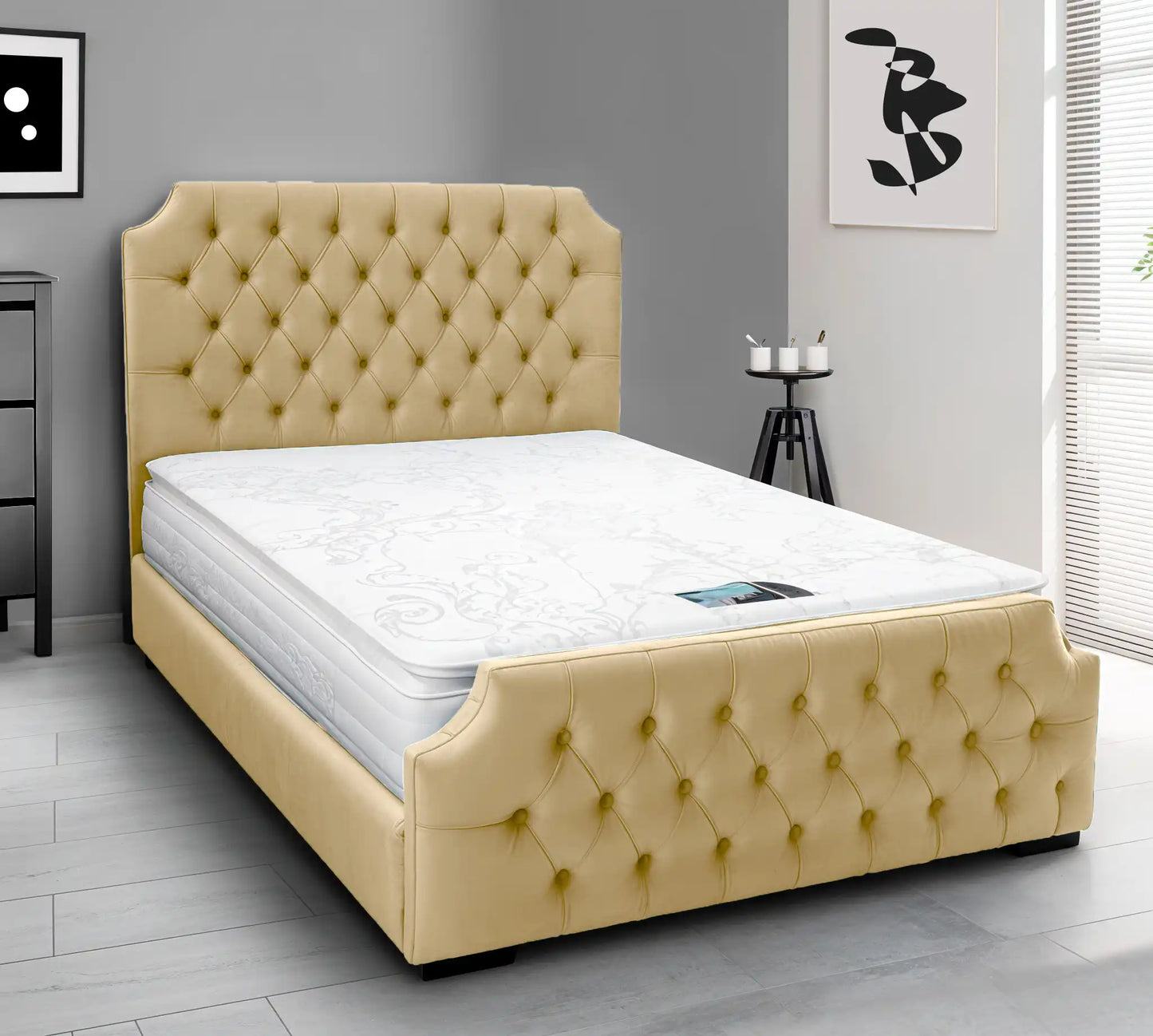 Mayfair Upholstered Bed