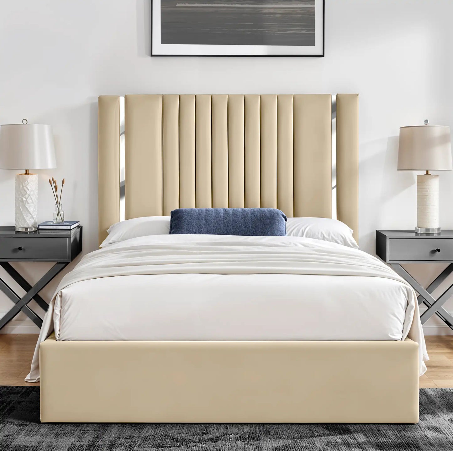 Toronto Upholstered Bed