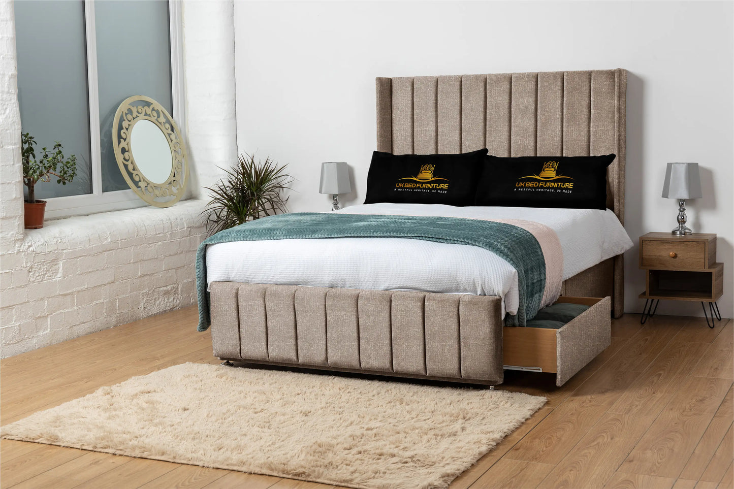 Arizona Divan Bed