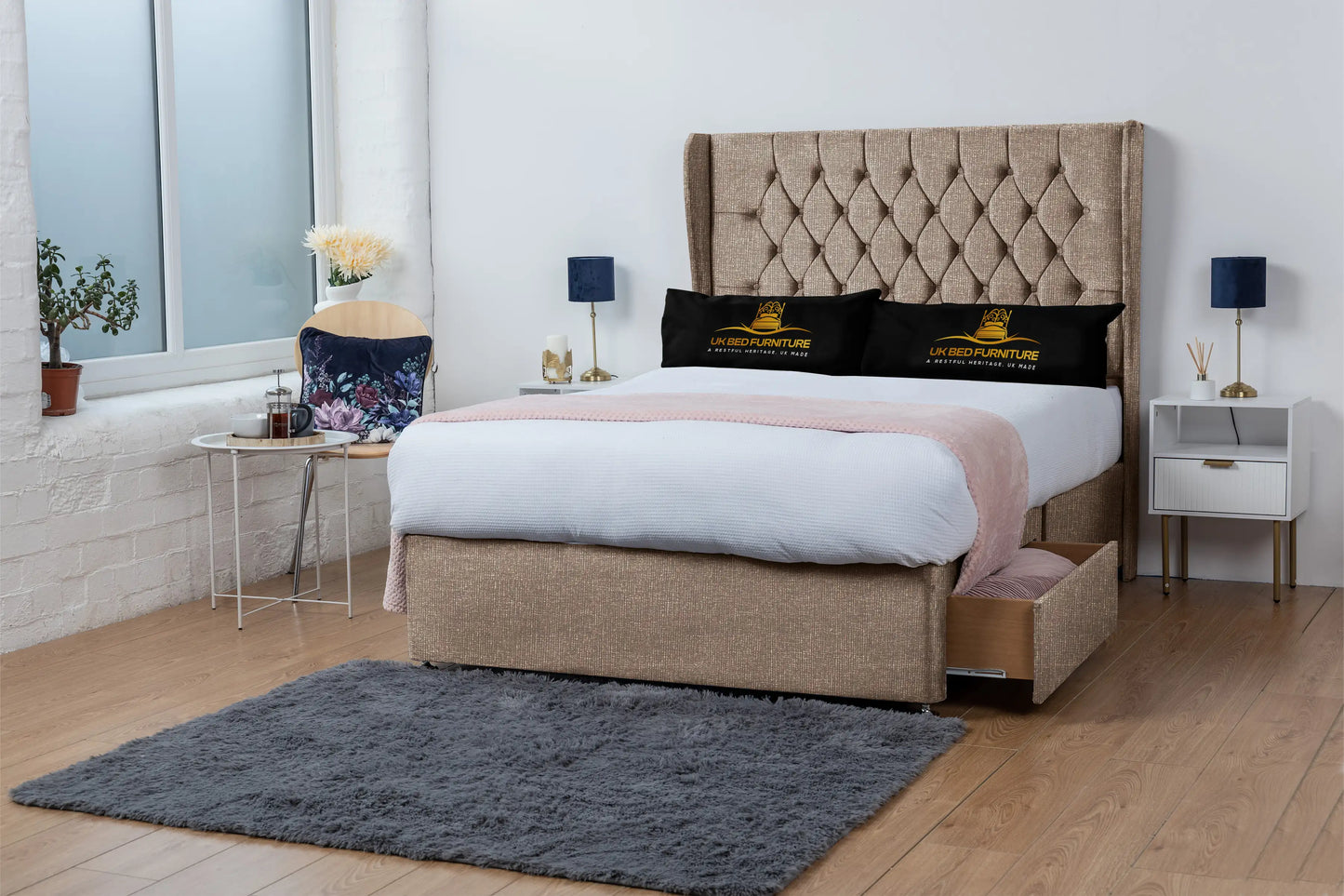 Marylebone Divan Bed