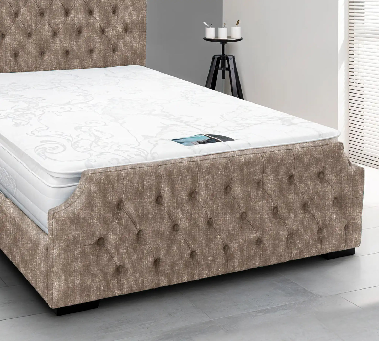 Mayfair Upholstered Bed