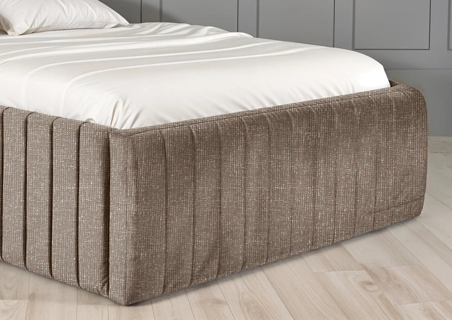 Paris Upholstered Bed
