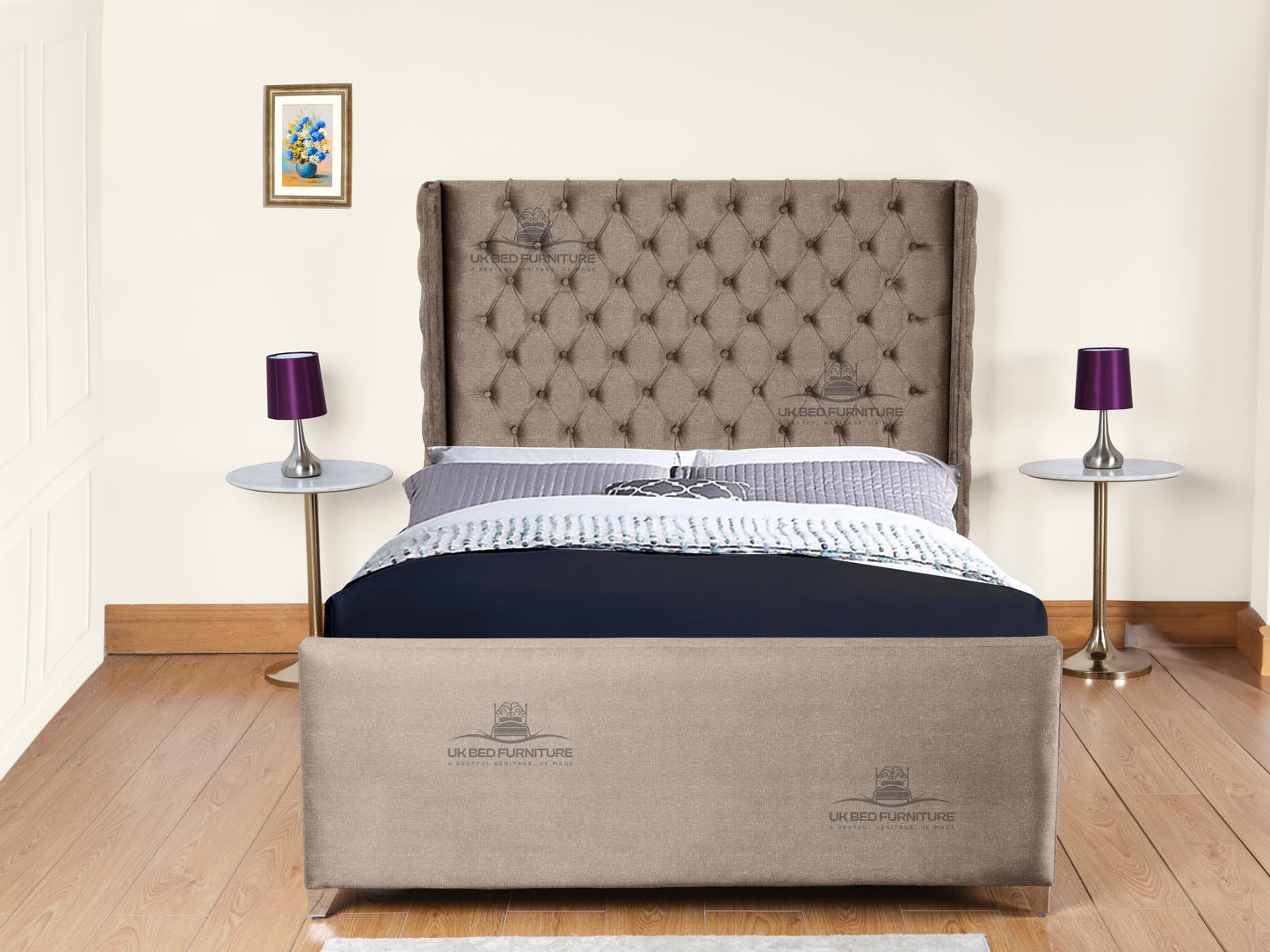 Luxury Montana Wingback