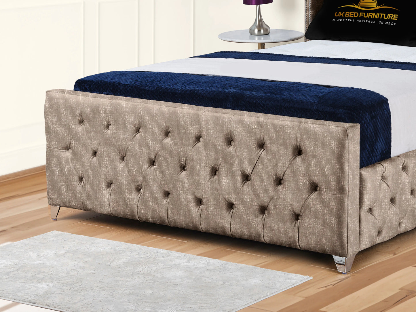 Presidential Upholstered Bed