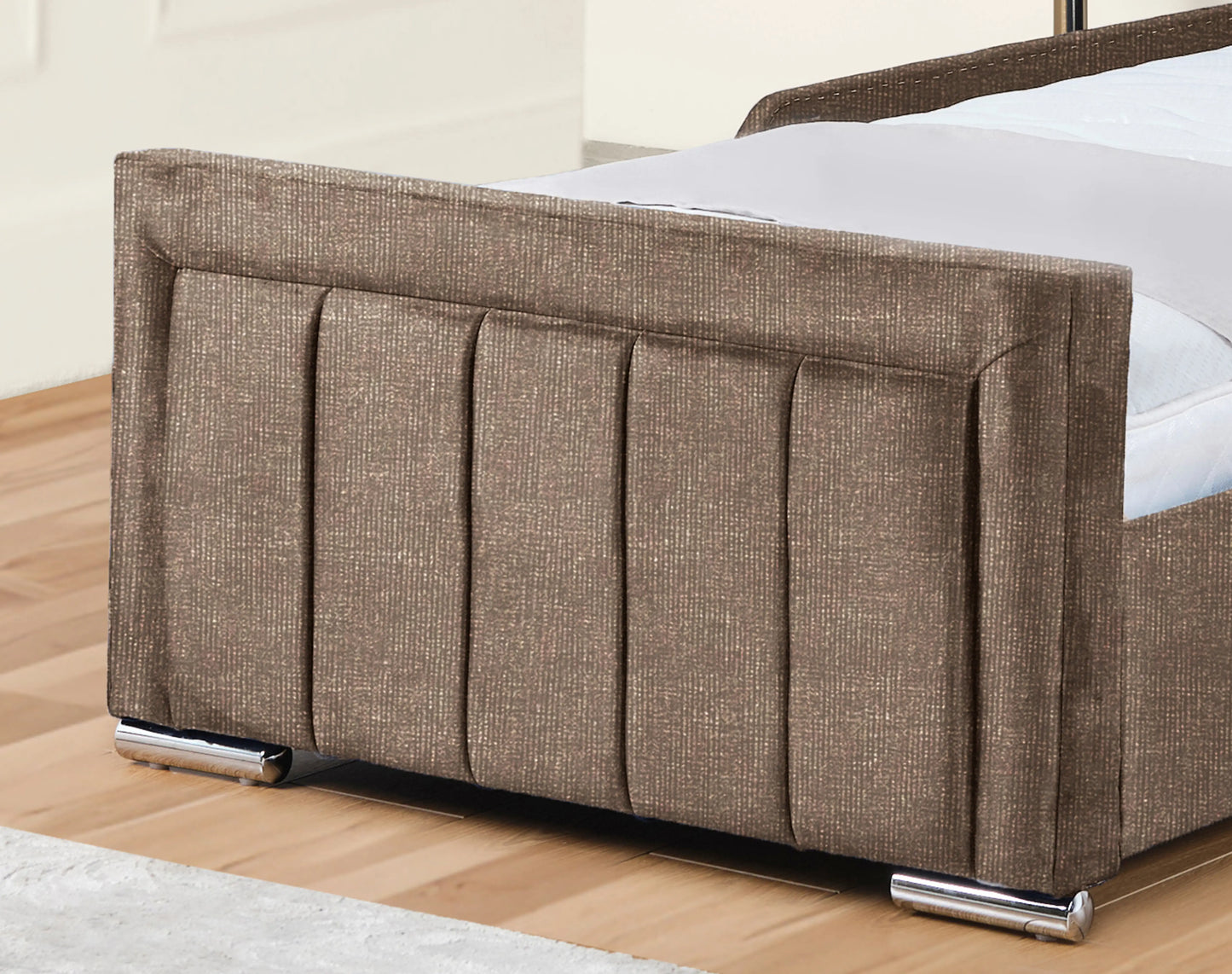 Rosie Upholstered Bed