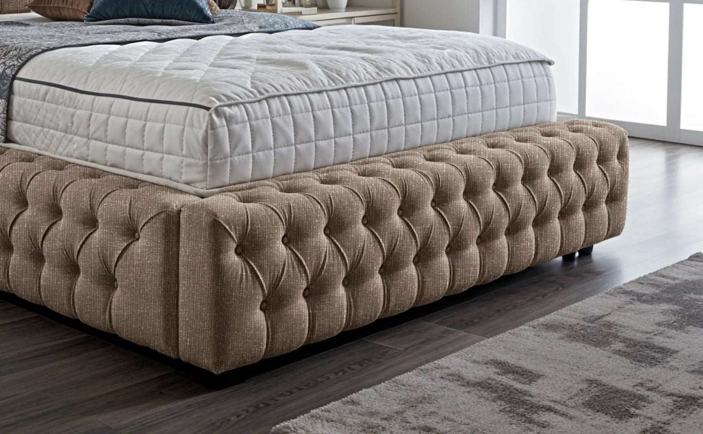 Duchess Upholstered Bed