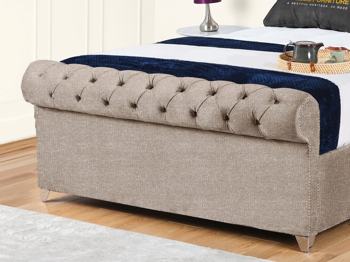 Parklane Upholstered Bed