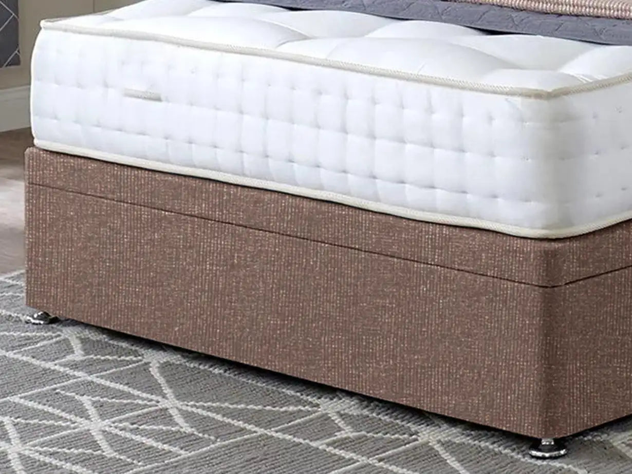 cambridge chesterfield ottoman divan bed