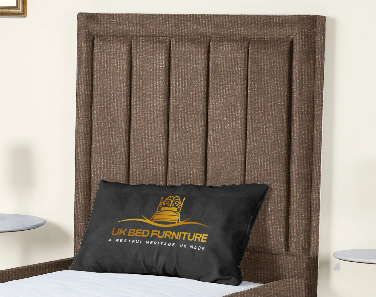 Rosie Upholstered Bed