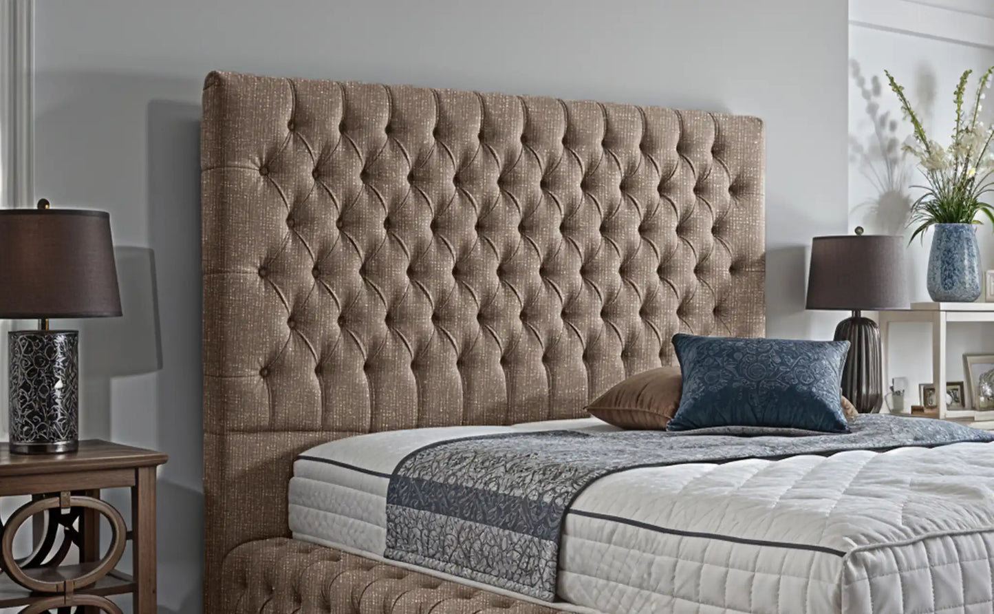 Duchess Upholstered Bed