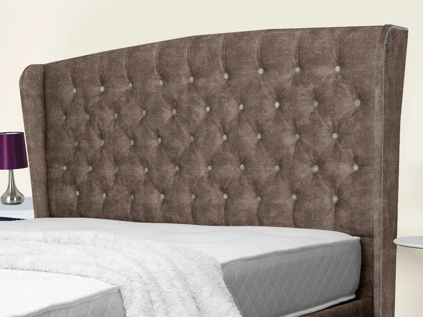 Winchester Upholstered Bed