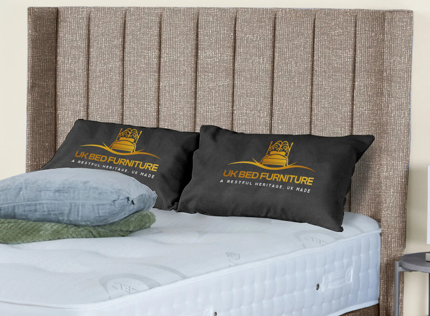 Victoria Ottoman Bed