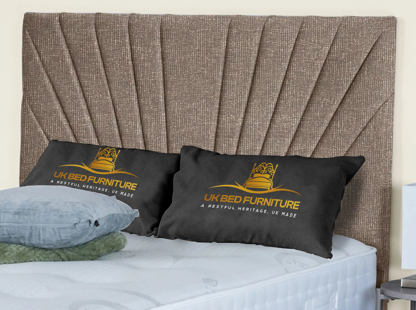 Sunrise Ottoman Bed