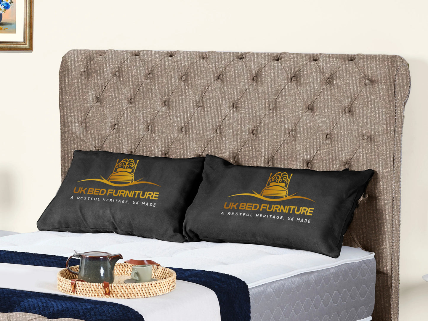 Parklane Upholstered Bed