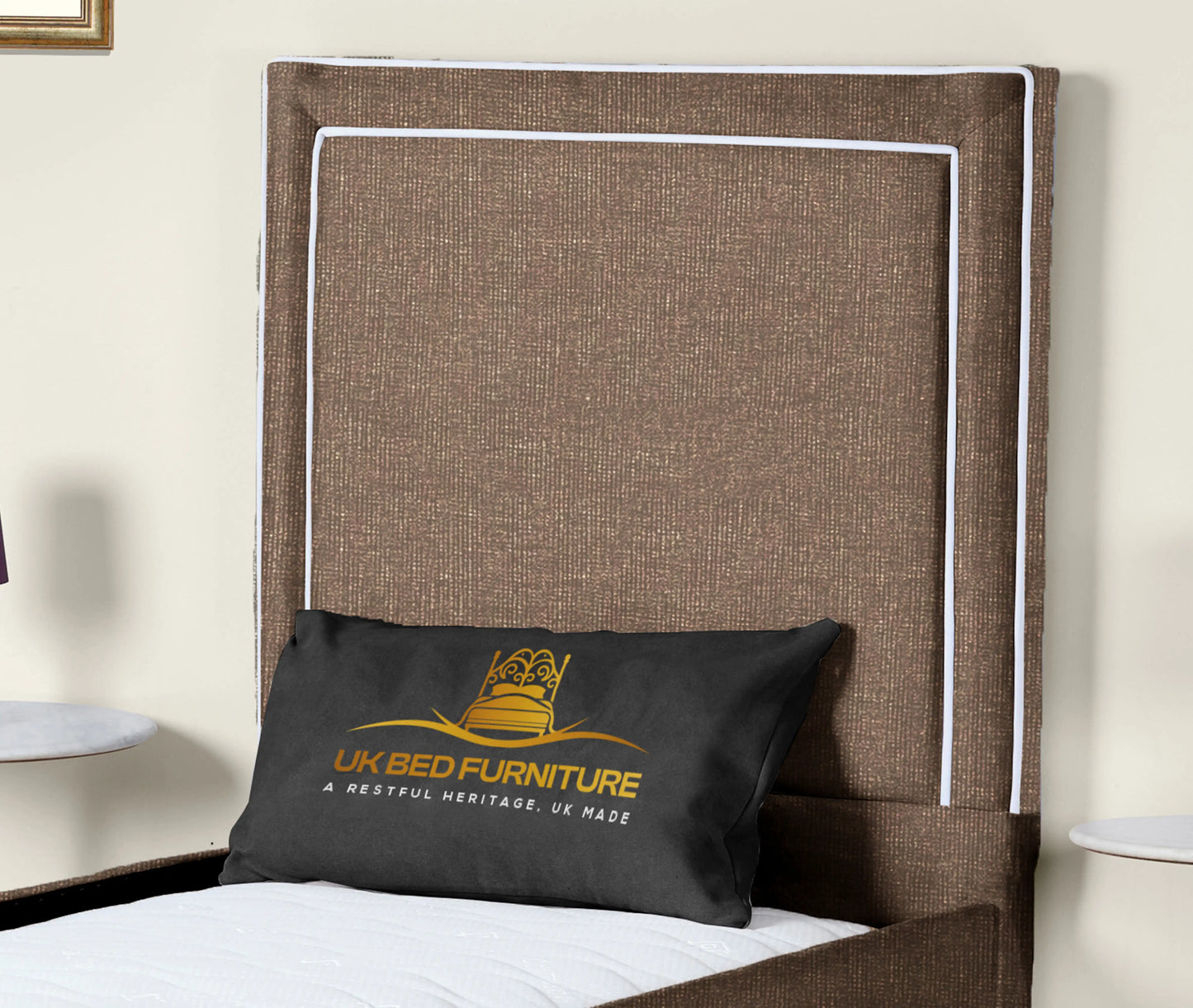 Ibiza Upholstered Bed