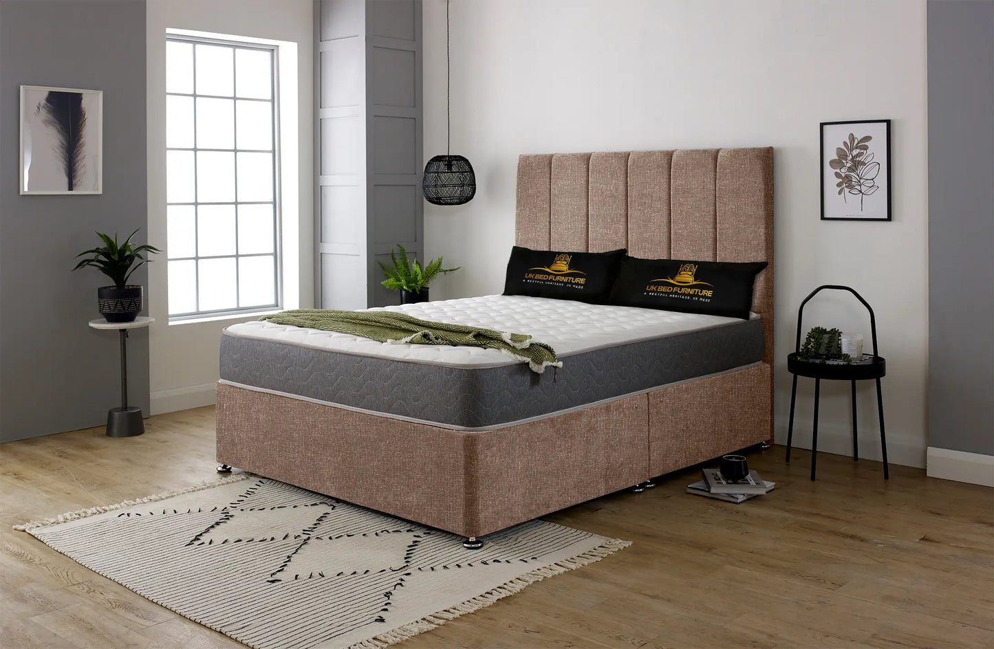 Madison Divan Bed