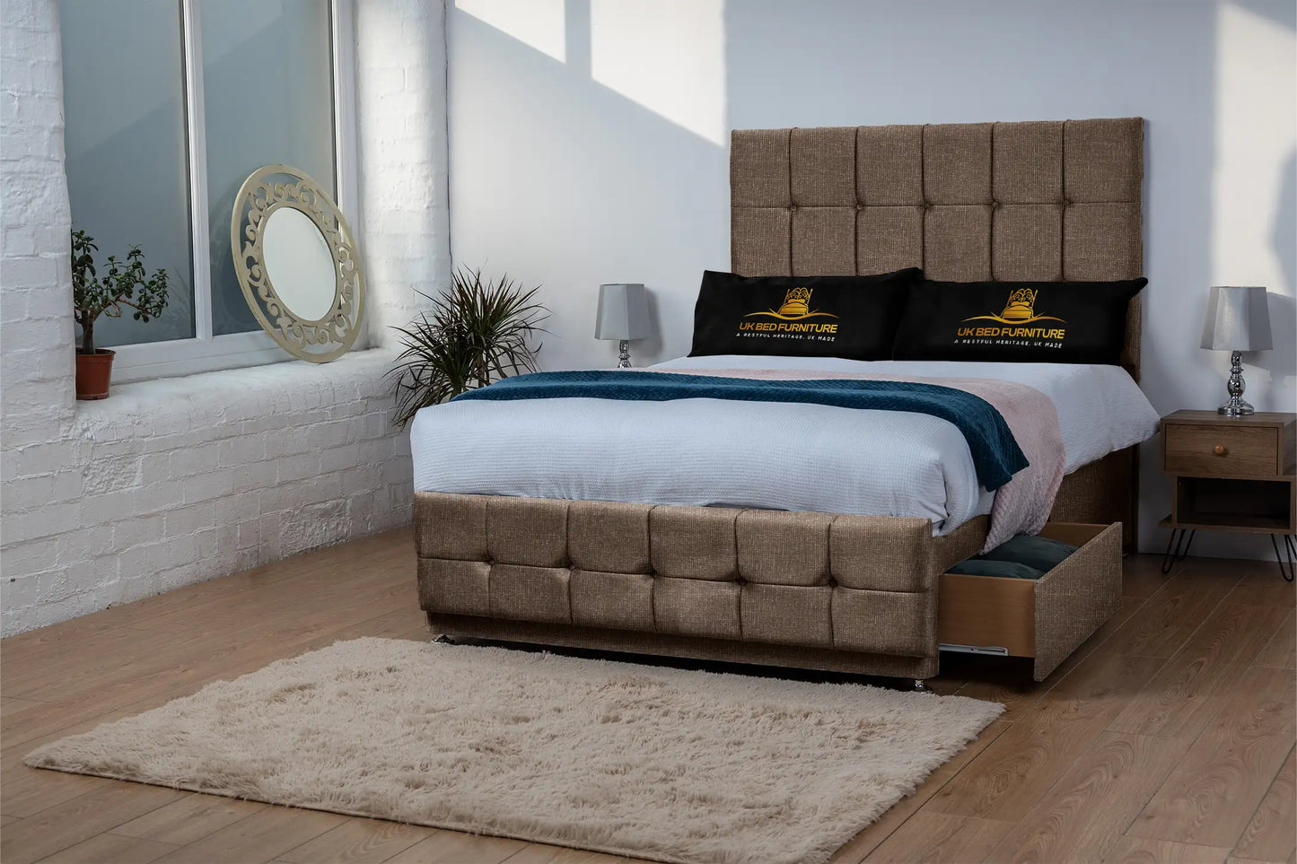 Cambridge Divan Bed