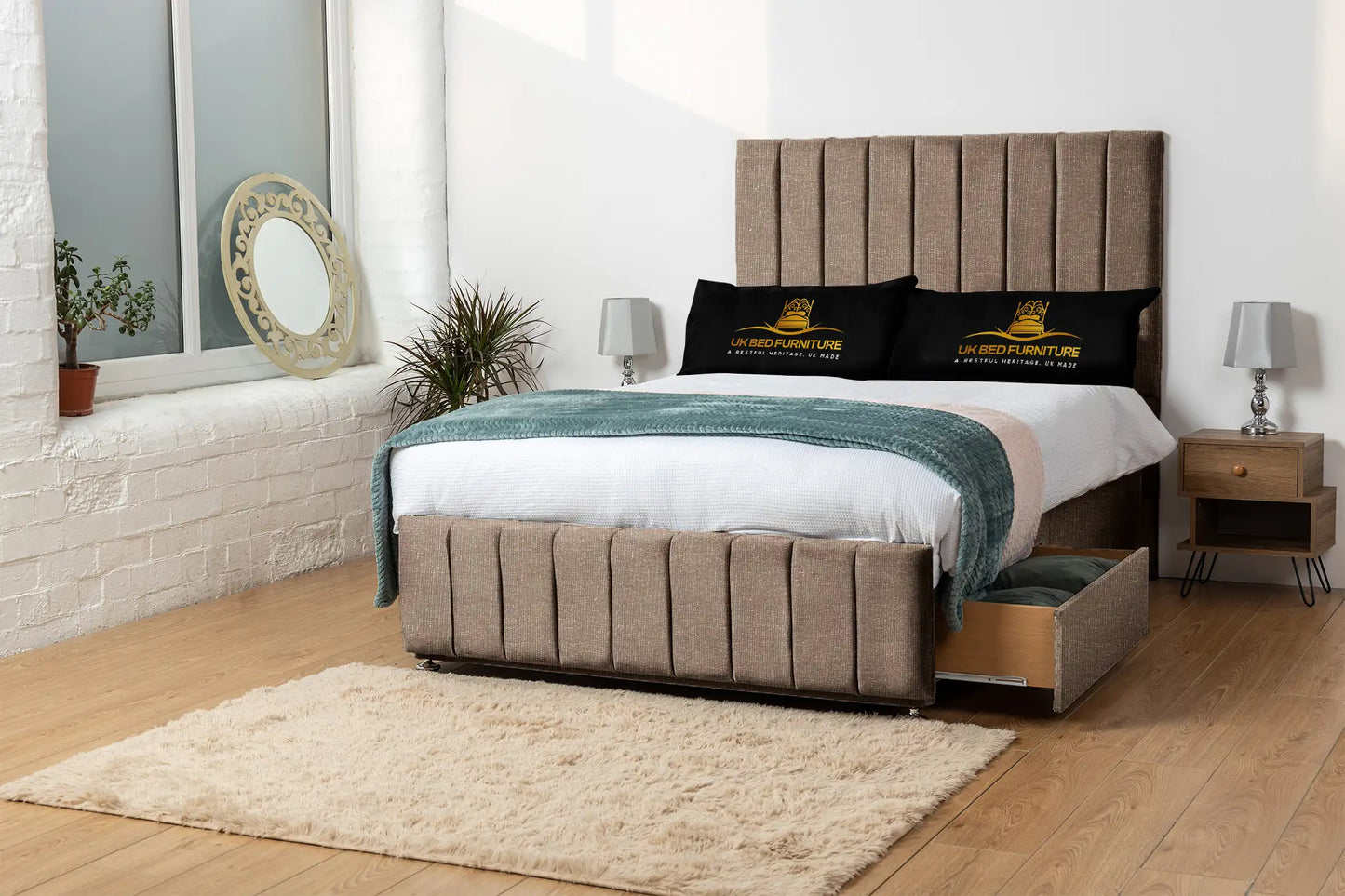 Falcon Divan Bed