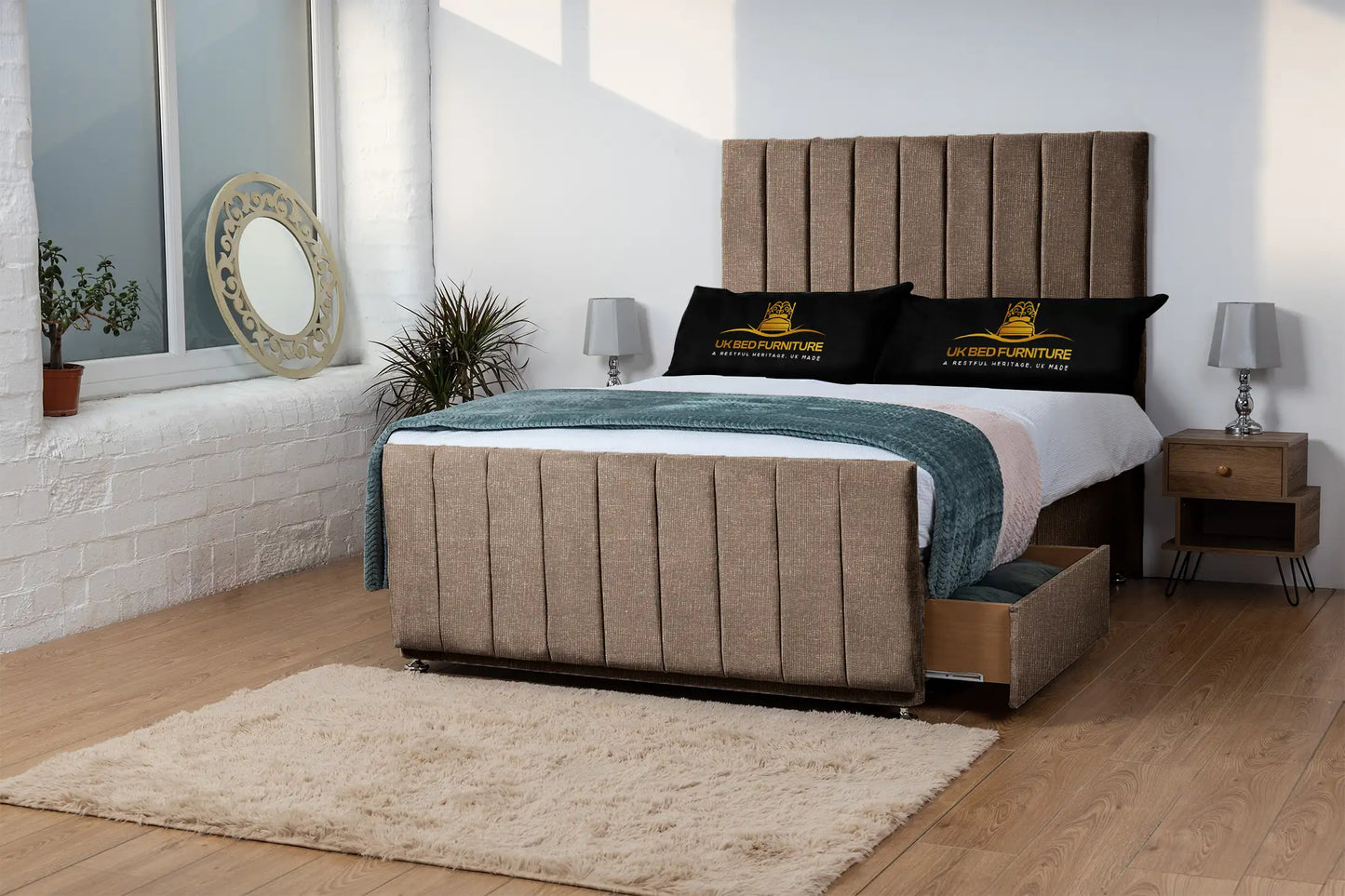 Hampton Divan Bed