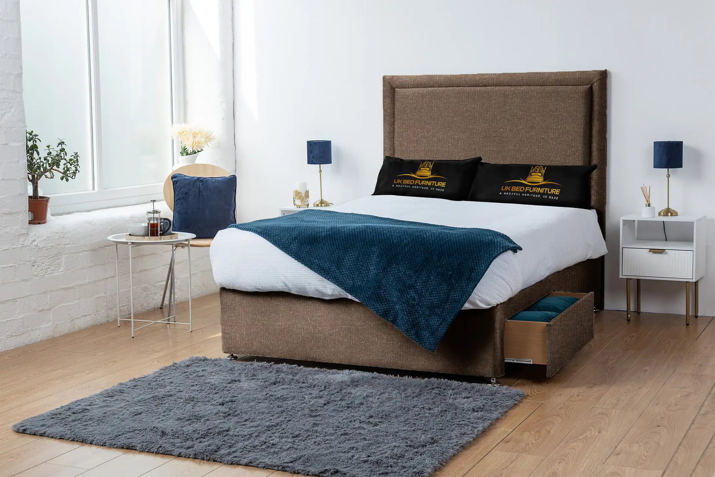 Victoria Divan Bed