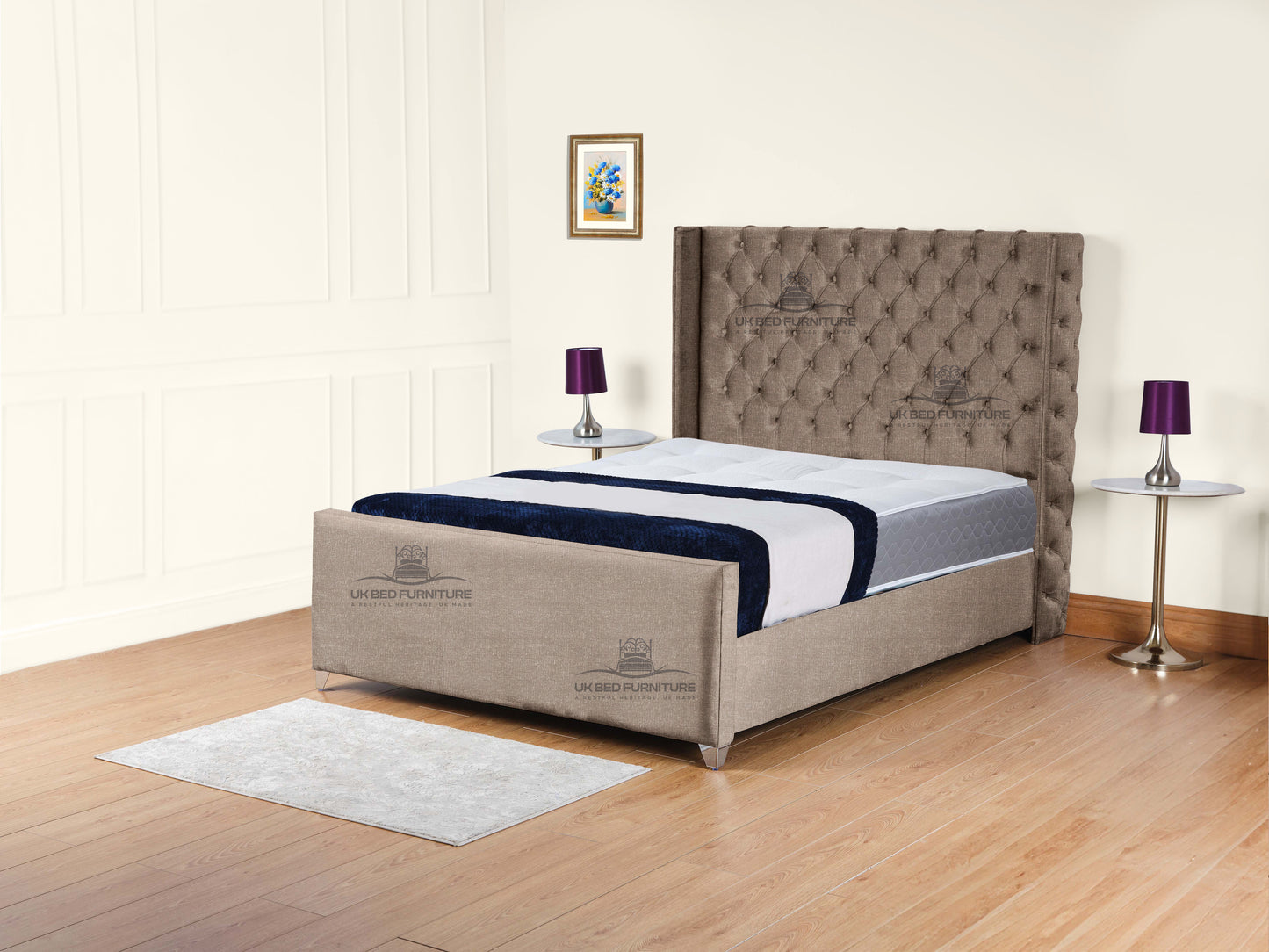 Luxury Montana Wingback
