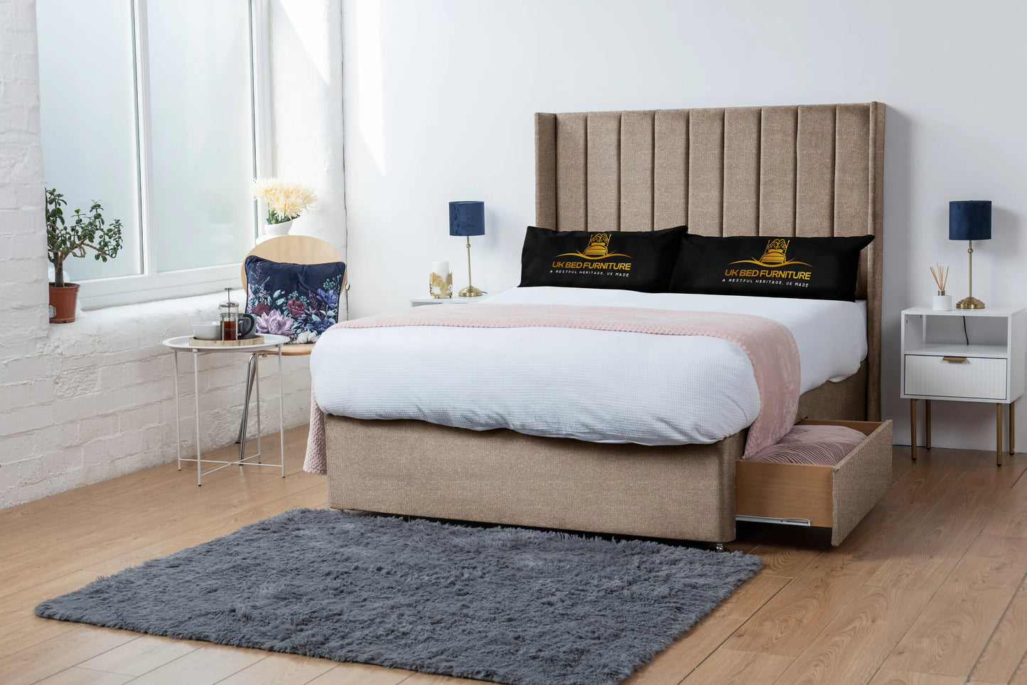 Ashford Divan Bed