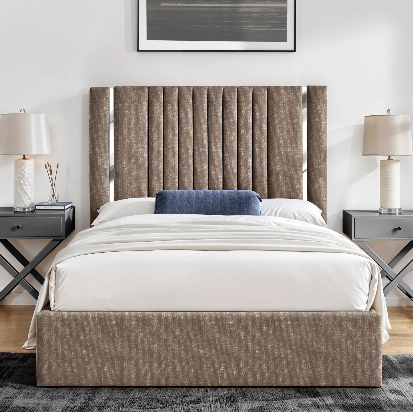 Toronto Upholstered Bed