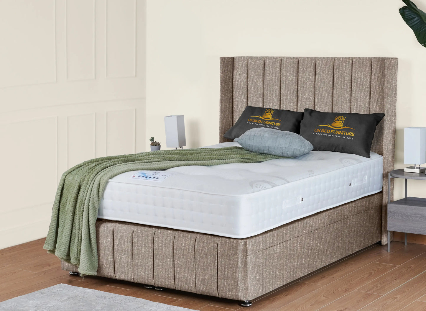 Lisburn Ottoman Bed