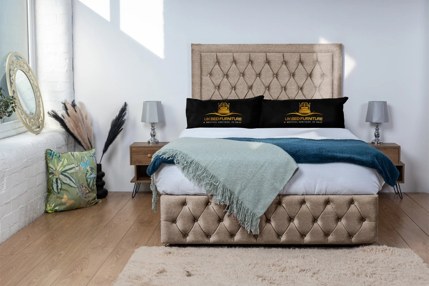 Mayfair Divan Bed
