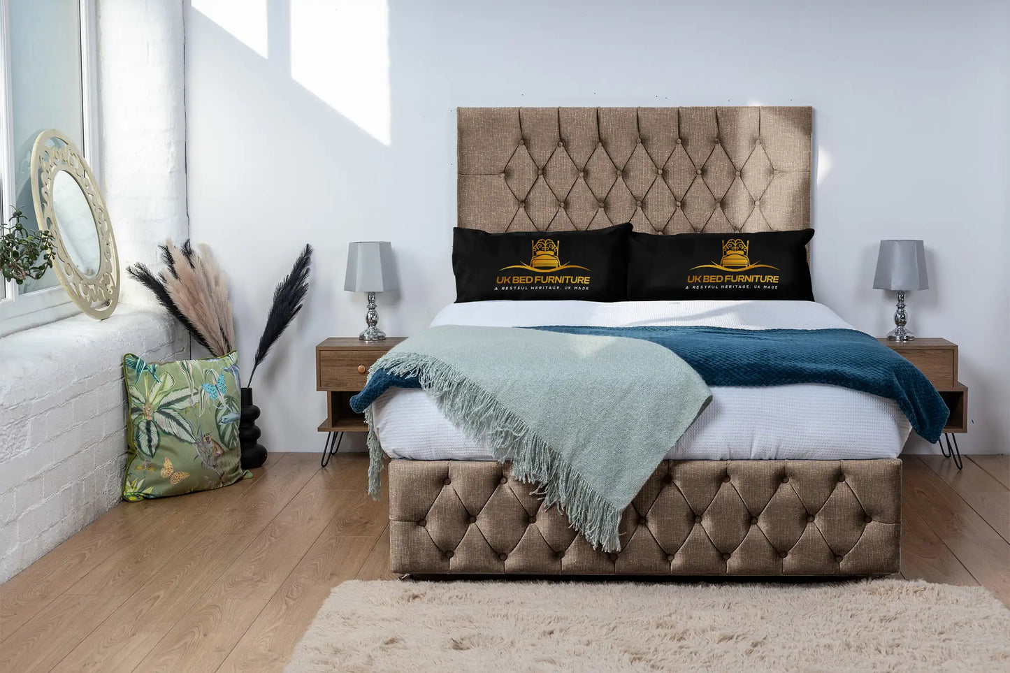 Monaco Divan Bed