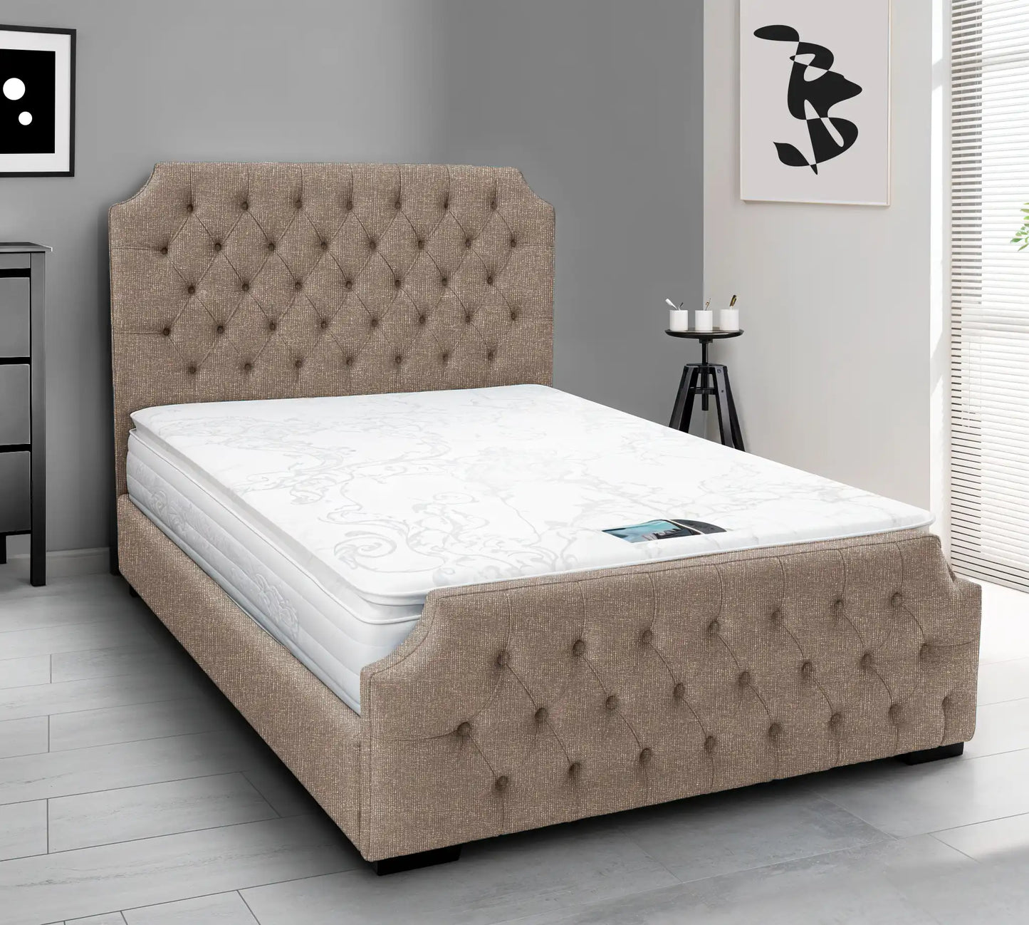 Mayfair Upholstered Bed