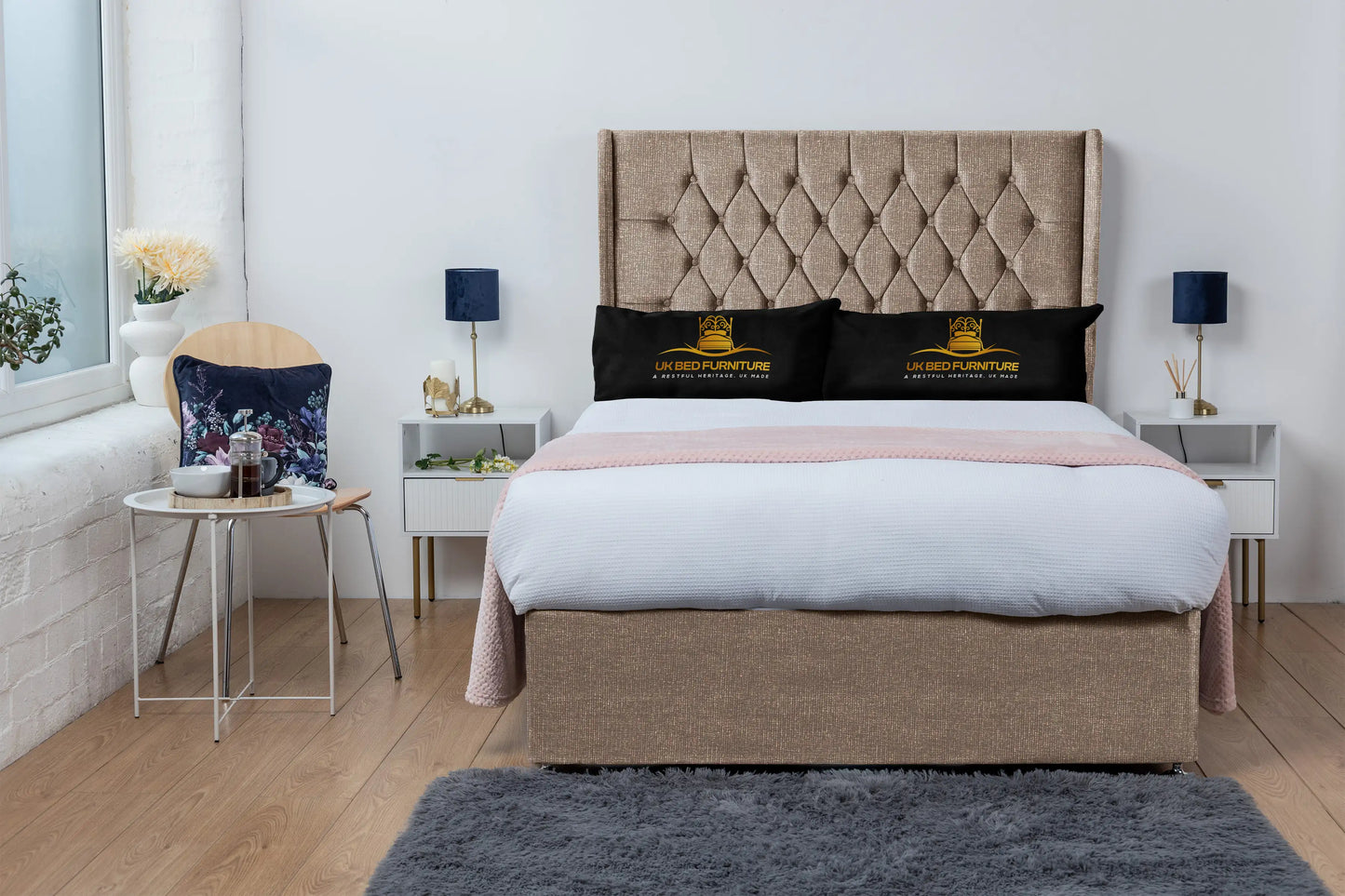 Marylebone Divan Bed