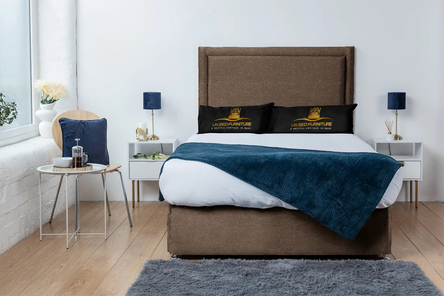 Victoria Divan Bed