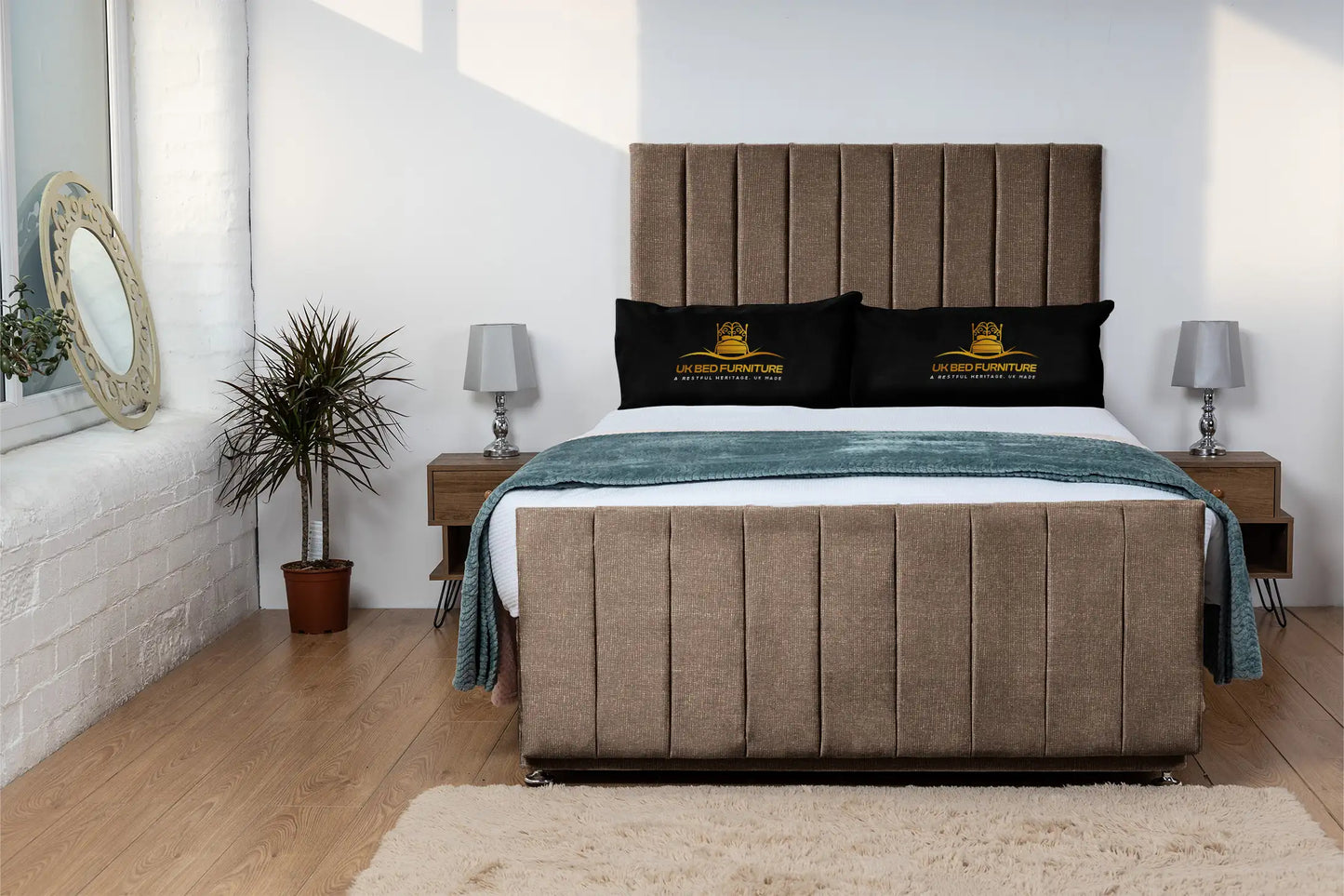 Hampton Divan Bed