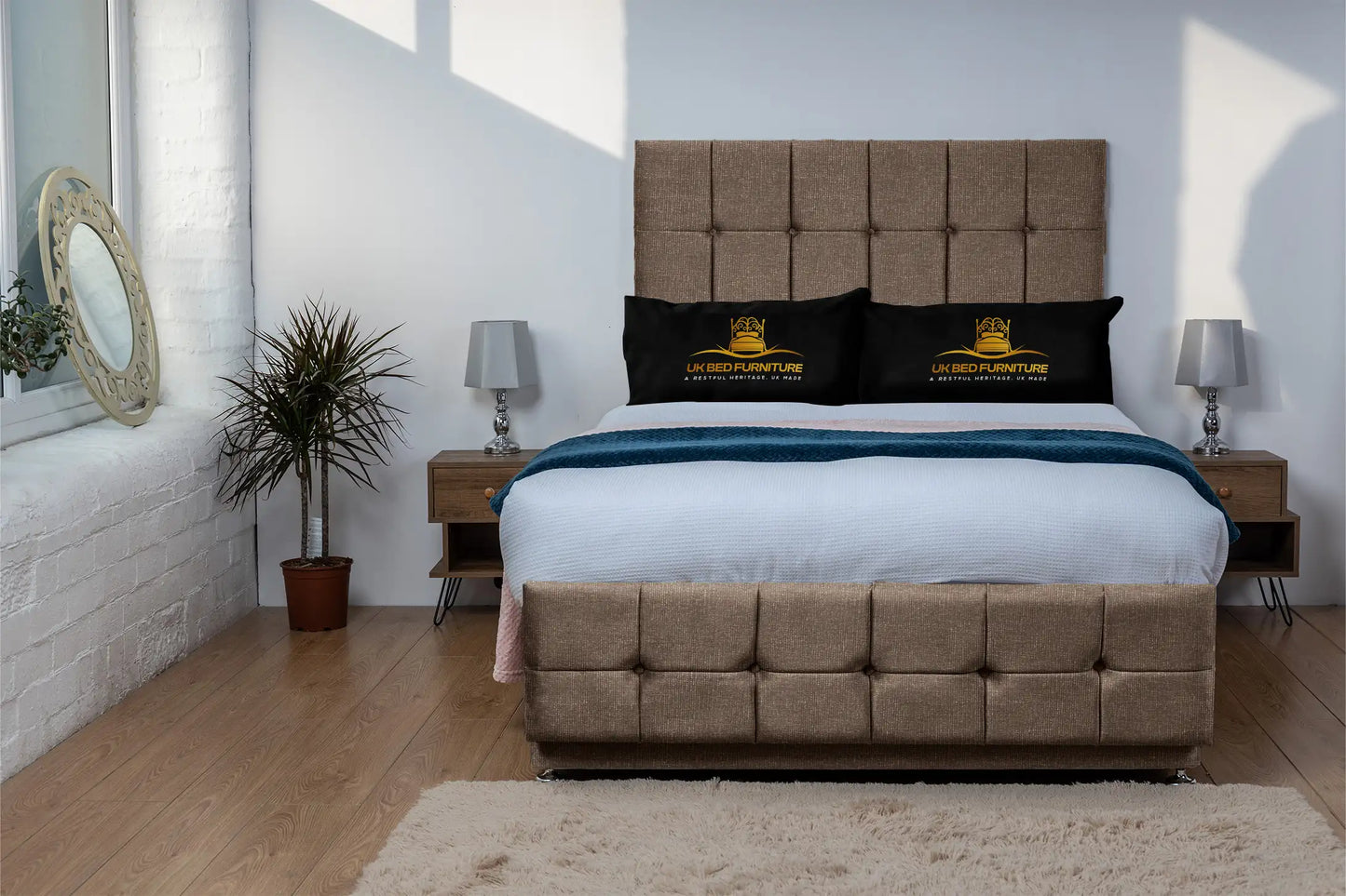 Cambridge Divan Bed