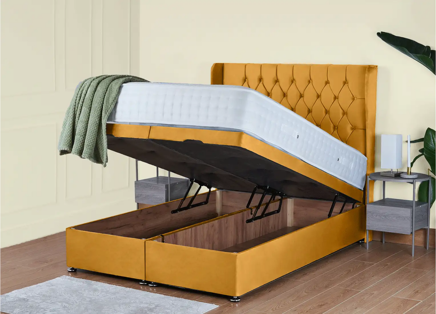 Wexford Ottoman Bed
